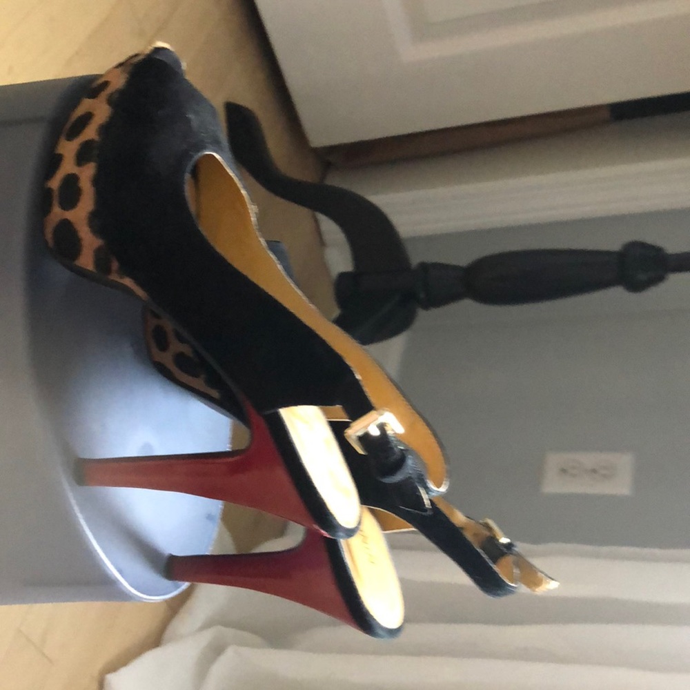 Party Heels